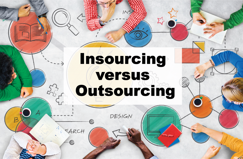Insourcing versus Outsourcing