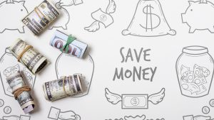 Outsourcing benefits saving